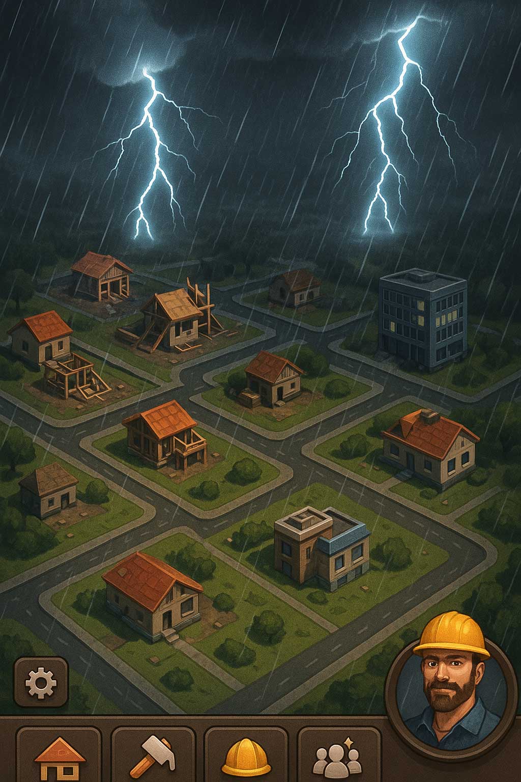 Battle of Builders In-Game Preview