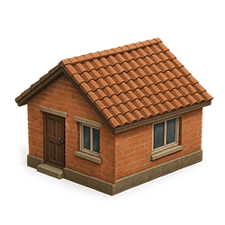 House Done - Completed Home