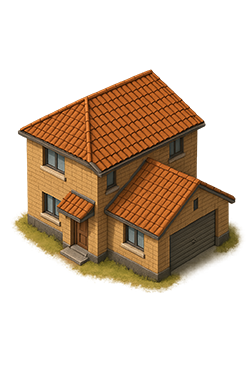 Two Storey House